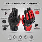 RAMSEY MY VENTED GLOVES