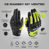 RAMSEY MY VENTED GLOVES