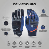 X-ENDURO GLOVES