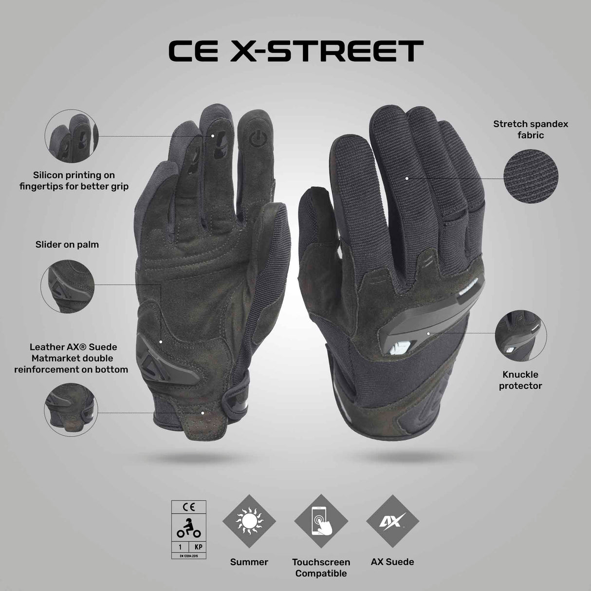 X-STREET CE