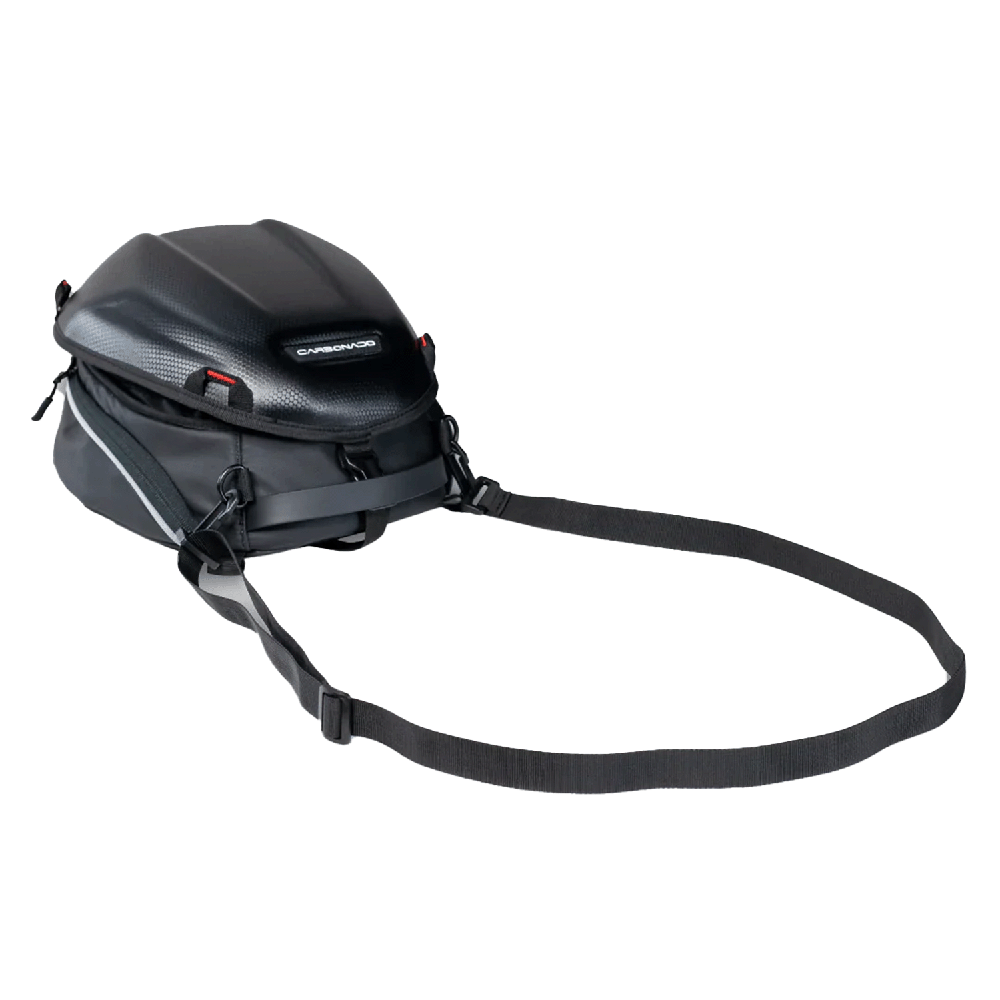 Drift Hybrid Tank bag -
Magnet