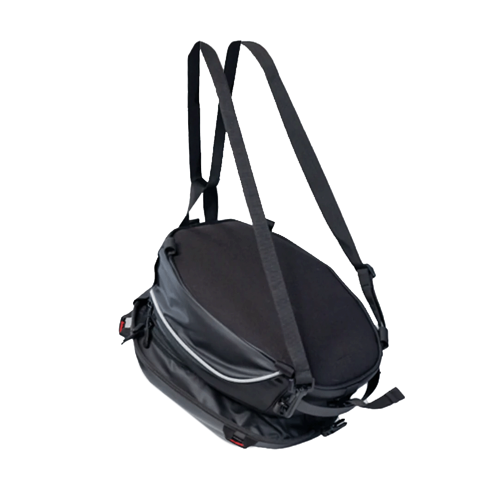 Drift Hybrid Tank bag -
Magnet