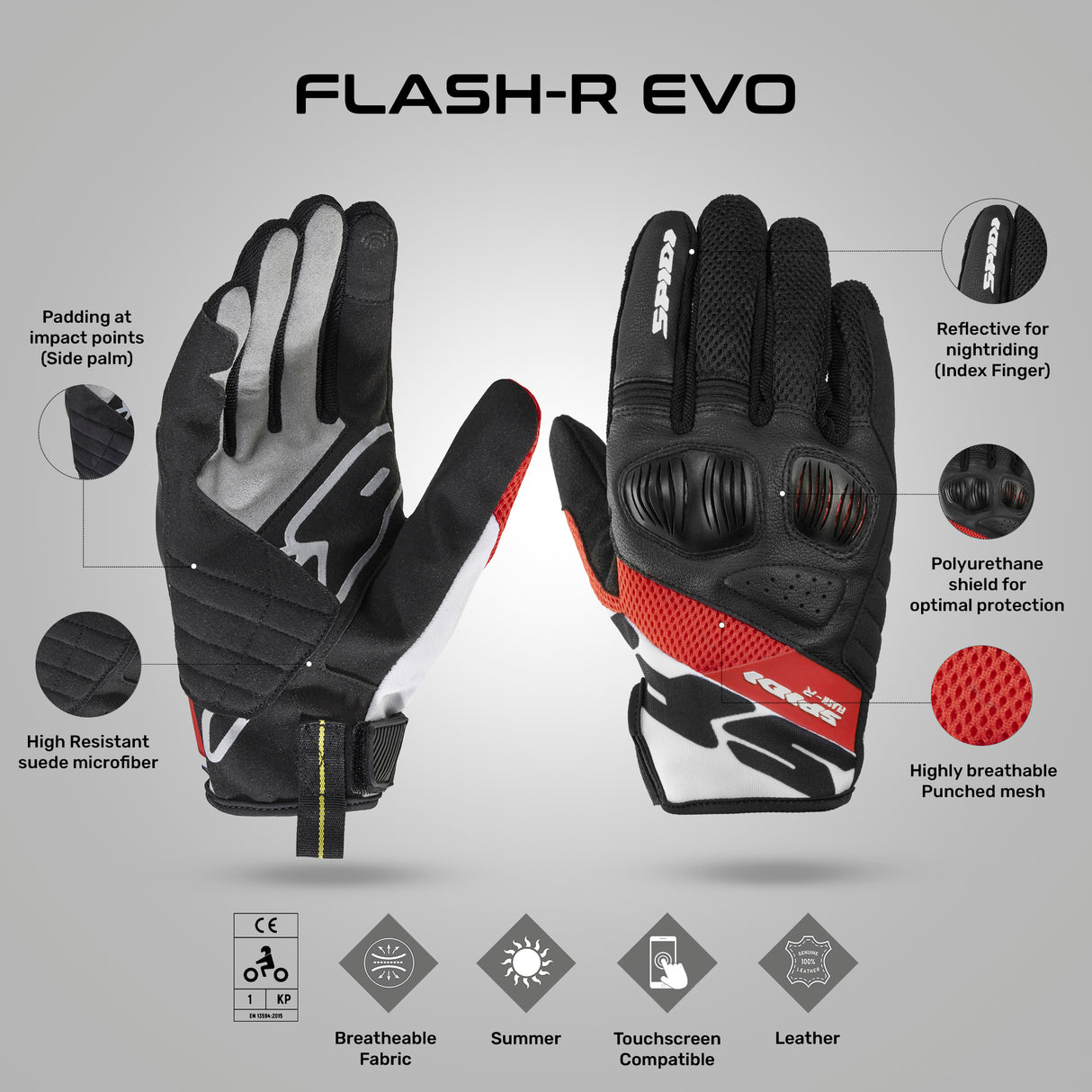 Flash R Evo