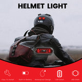 Helmet LED Light