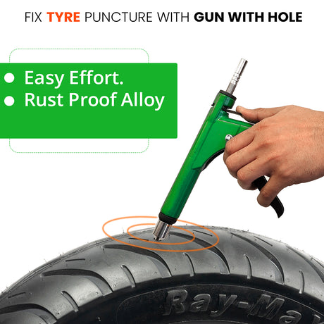 Gun Puncture Repair Kit