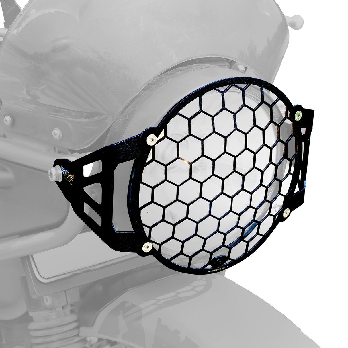 Himalayan Headlight Grill