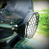 Himalayan Headlight Grill