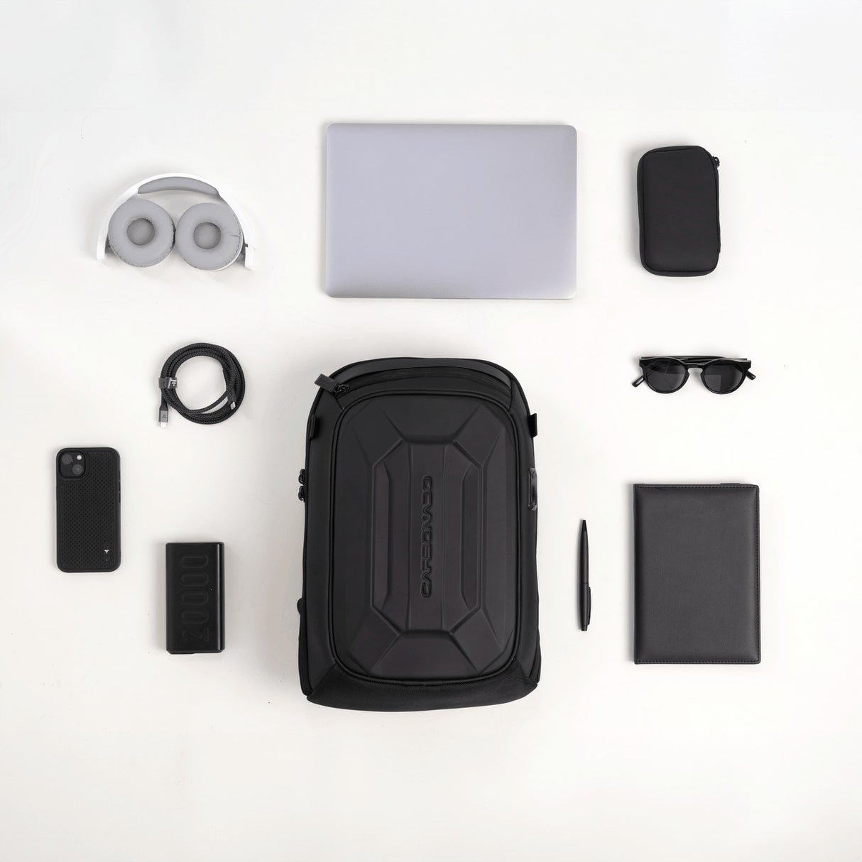 Kaida Backpack - Black