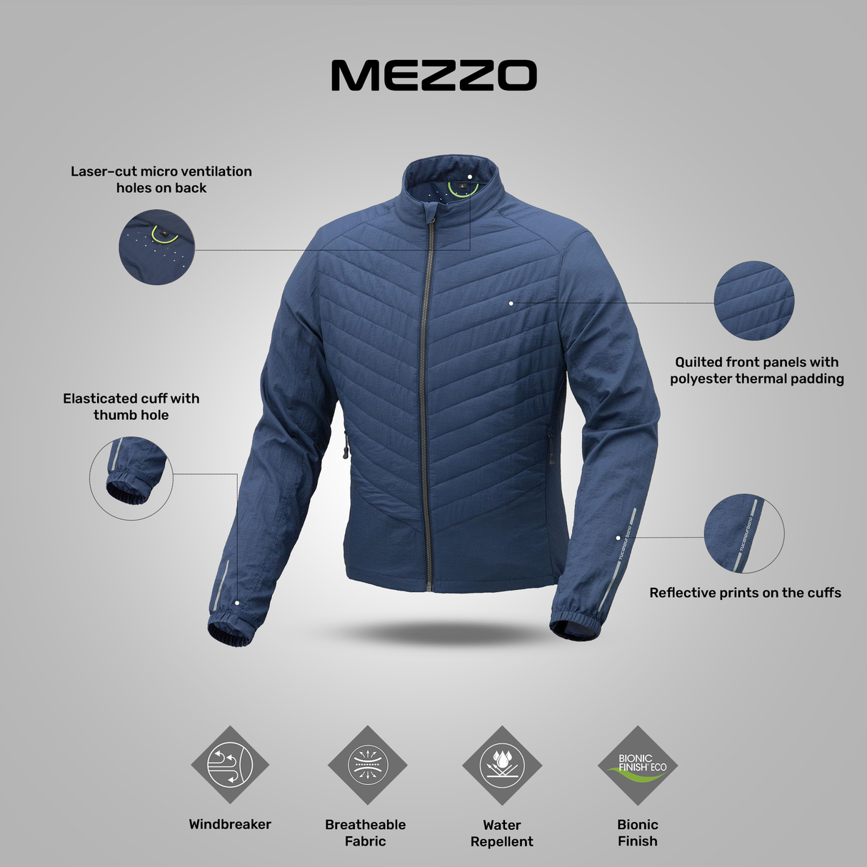 MEZZO JACKET