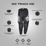 MX TRACK PANTS KID