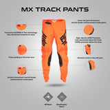 MX TRACK PANTS