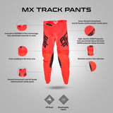 MX TRACK PANTS