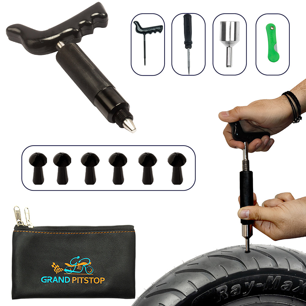 Mini Plug Puncture Repair Kit