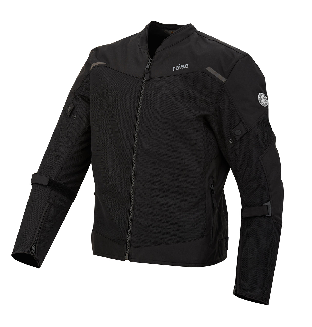 Rizo Jacket - Black