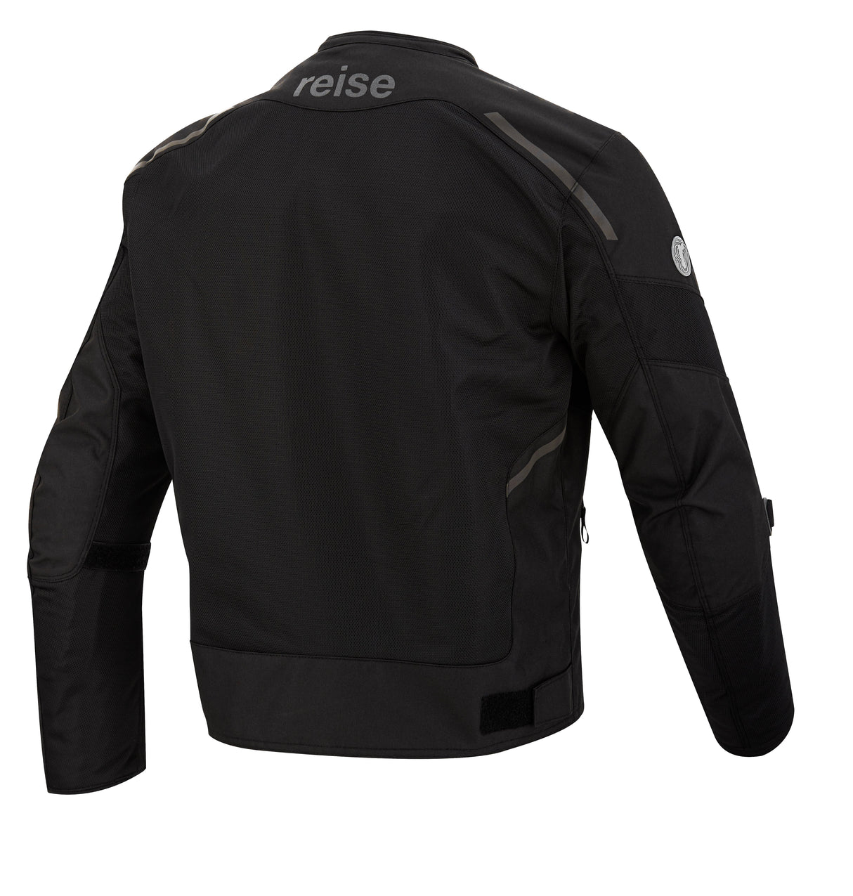 Rizo Jacket - Black