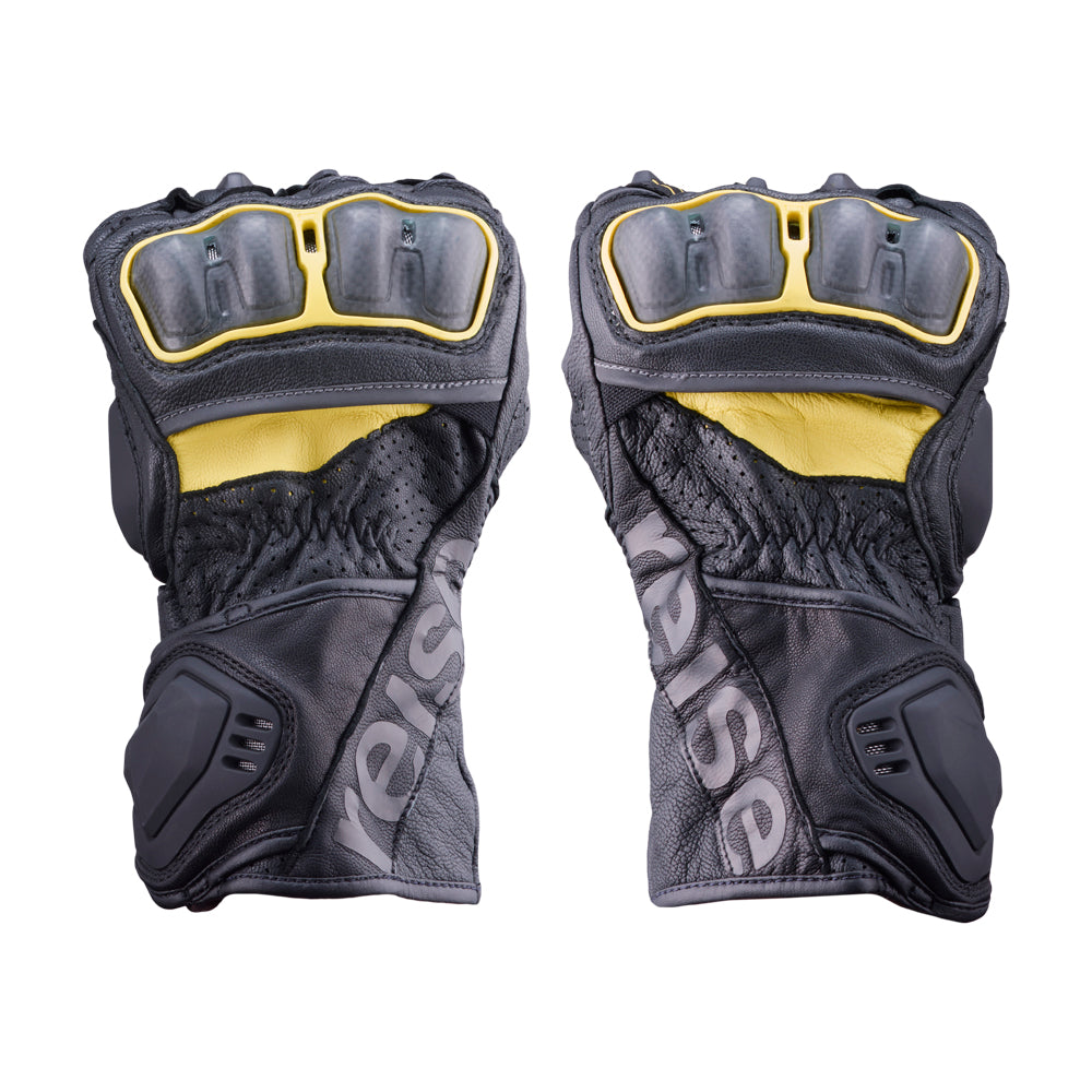 Rhodes Gloves - Yellow