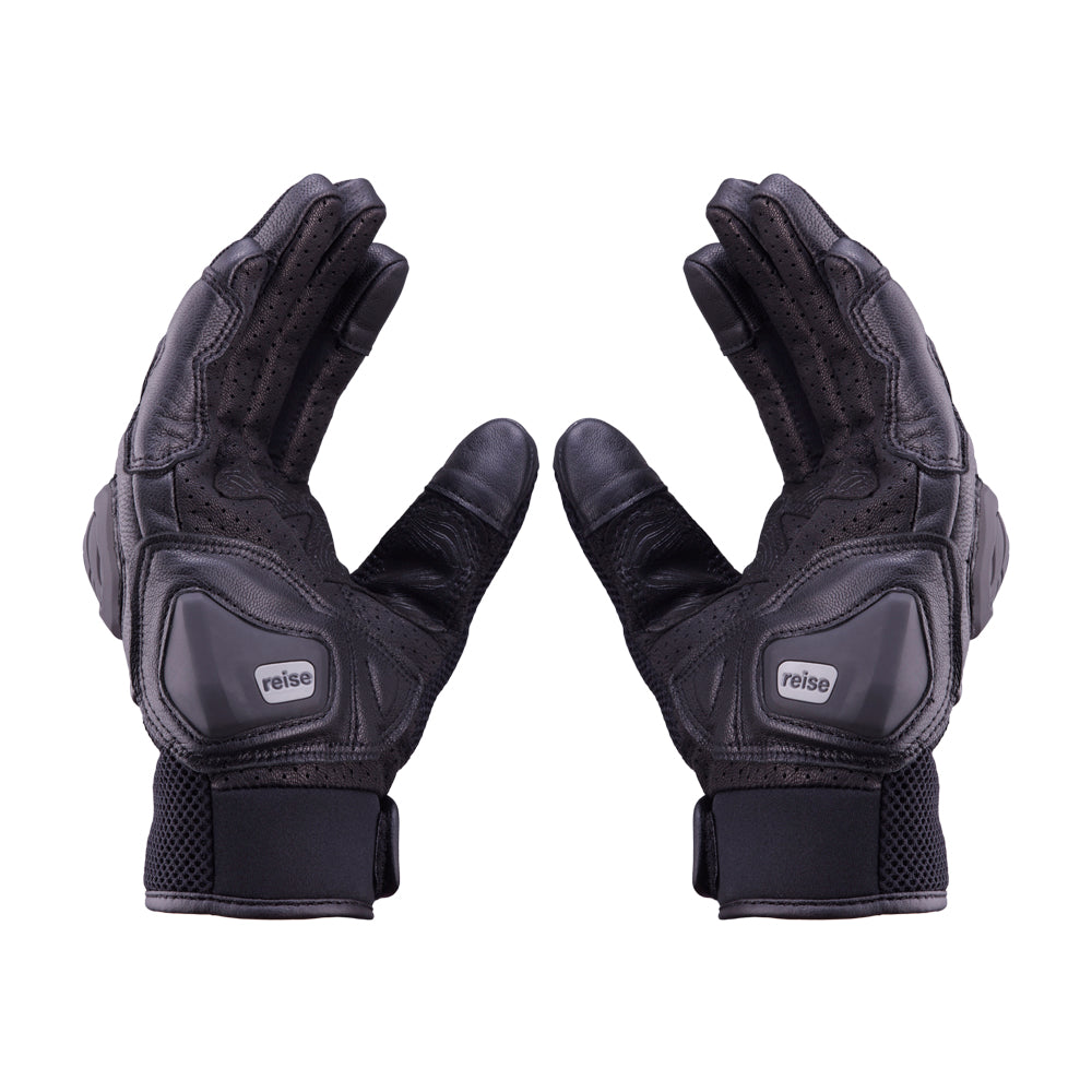 Austra Gloves - Black