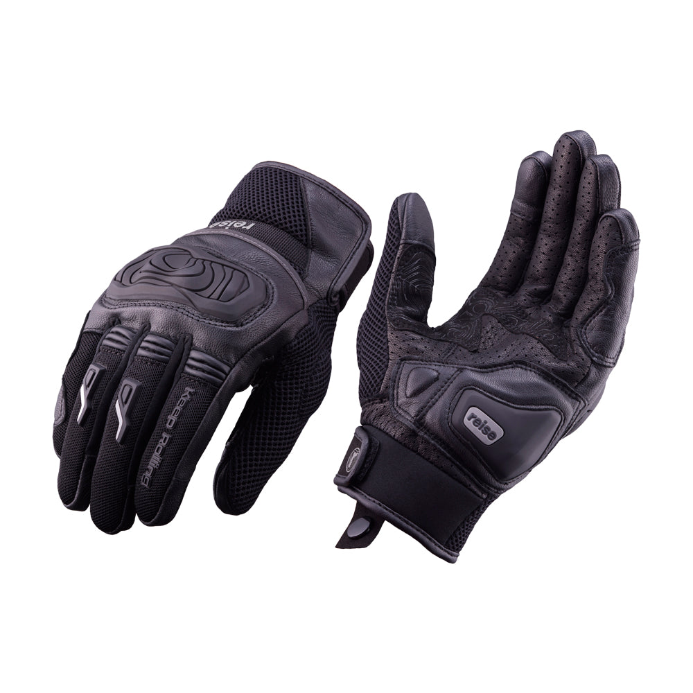 Austra Gloves - Black