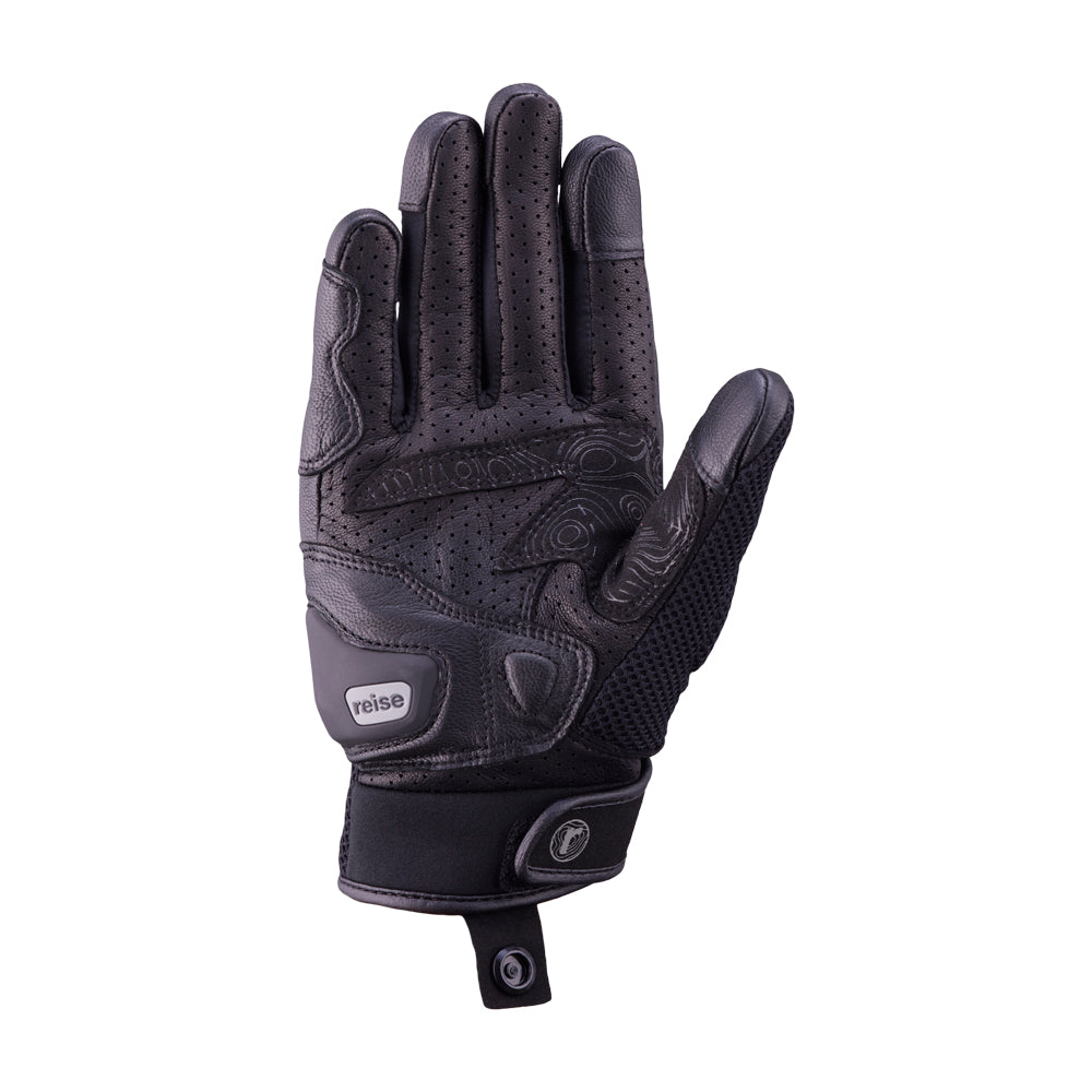 Austra Gloves - Black