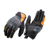 Austra Gloves - Orange