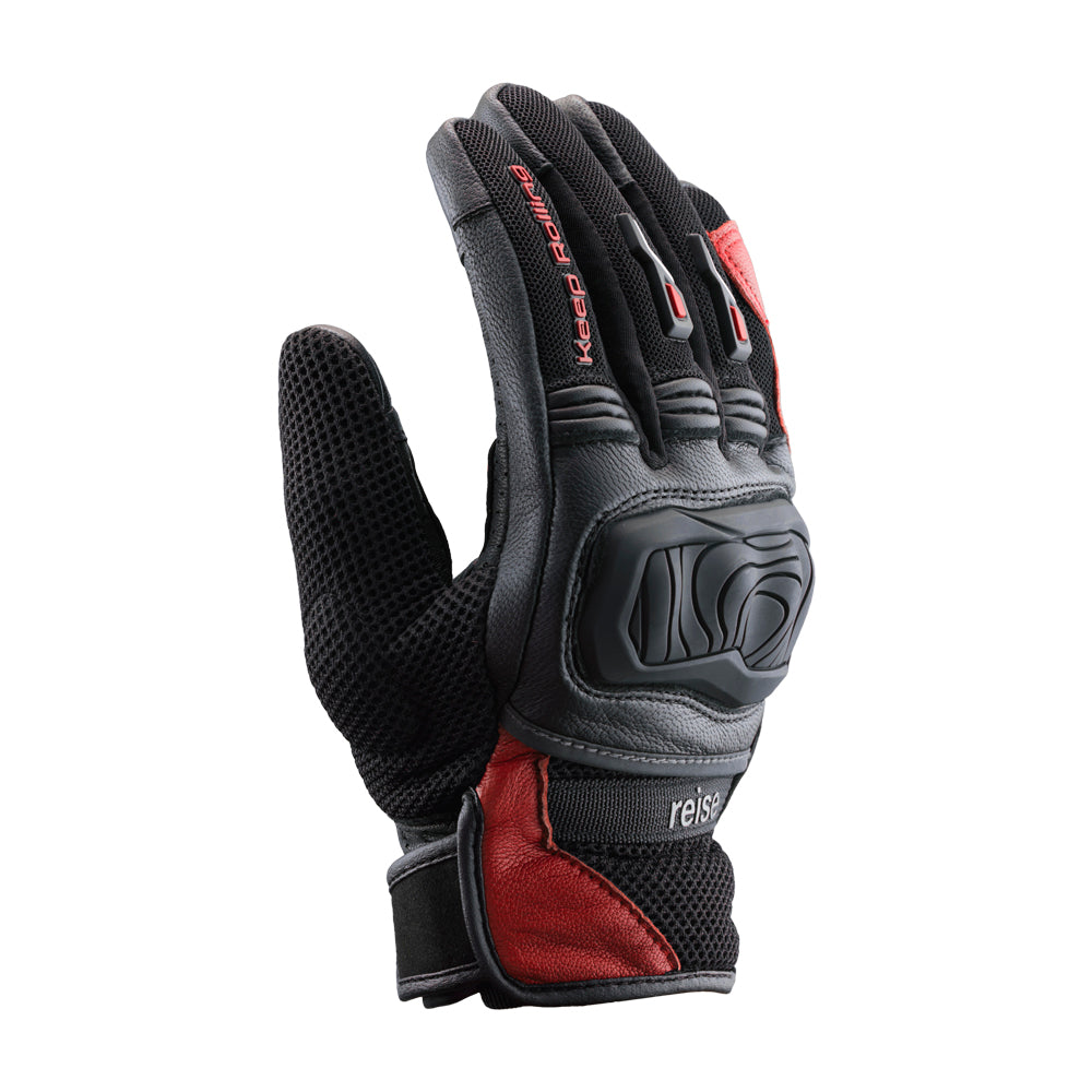 Austra Gloves - Red