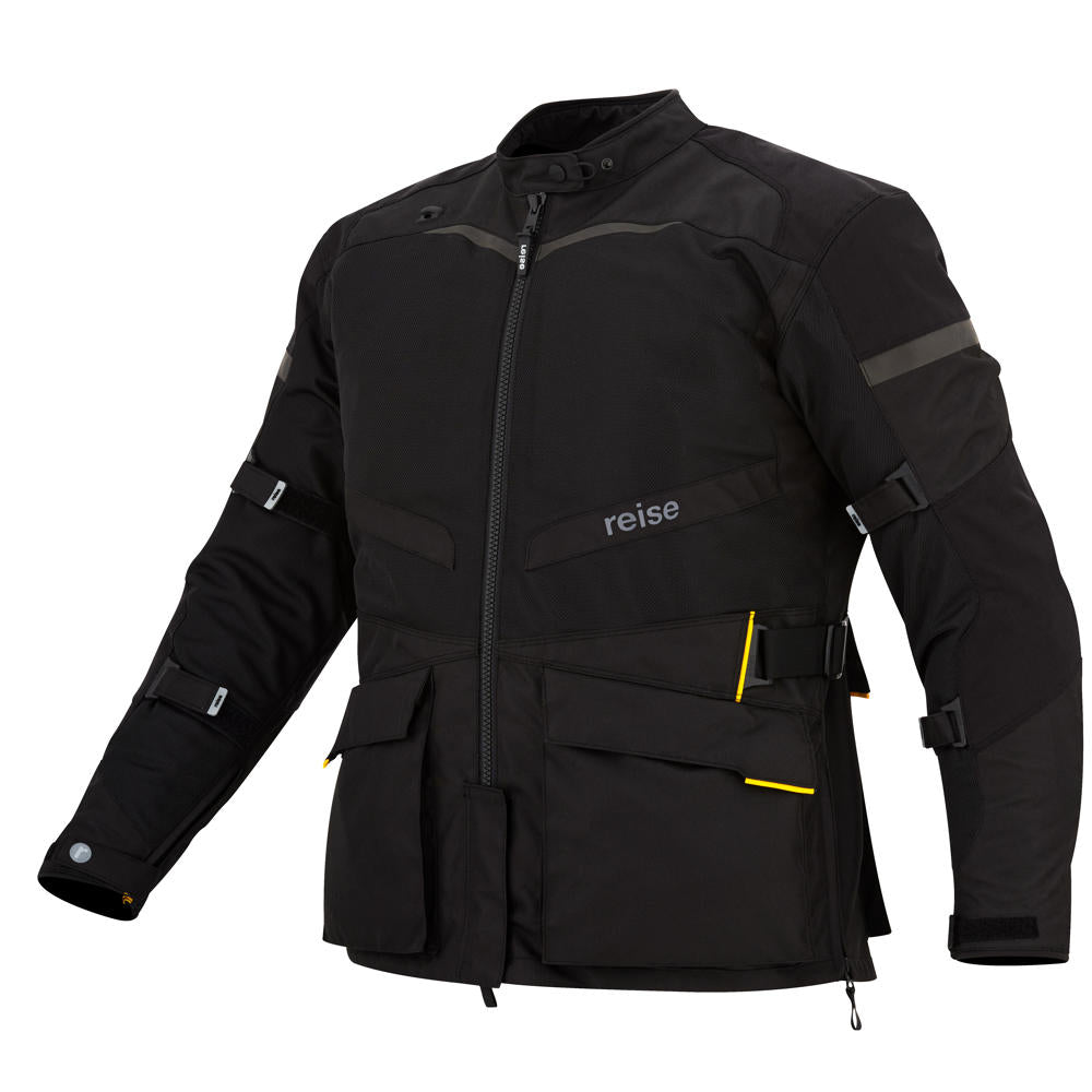 PineAir Jacket - Black