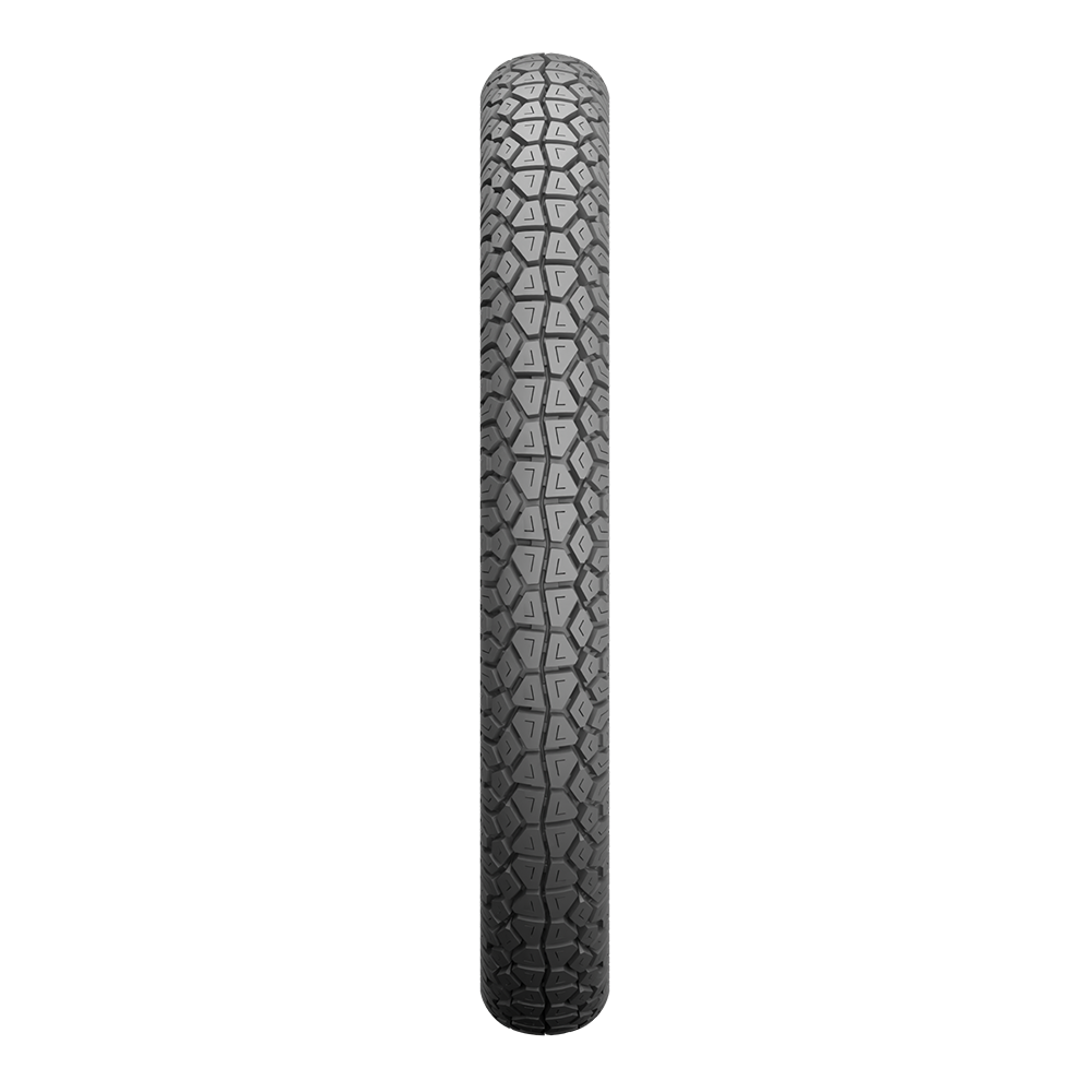 troopR 03  2.75-18 48P Rear Tubeless Tyre