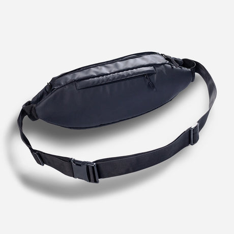 Rock Waist Pouch - Black