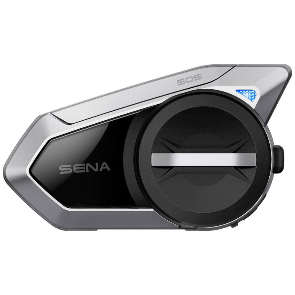 Sena 50S Bluetooth Communication System with Harman Kardon