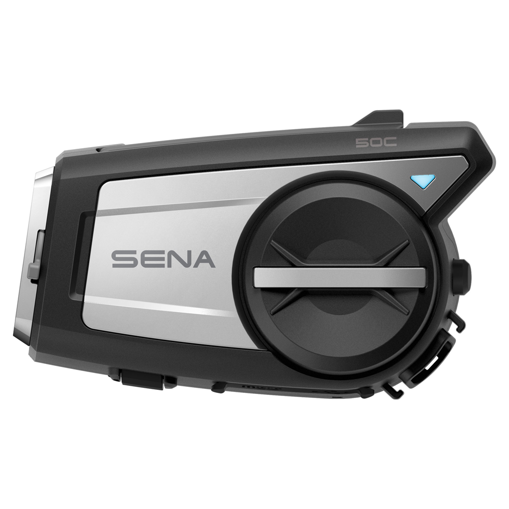 Sena 50C Bluetooth Communication system with Harman Kardon