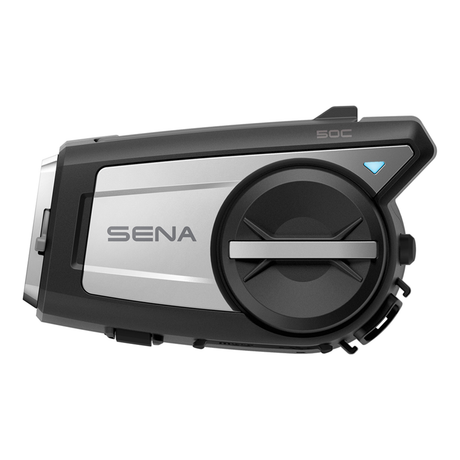 Sena 50C Bluetooth Communication system with Harman Kardon