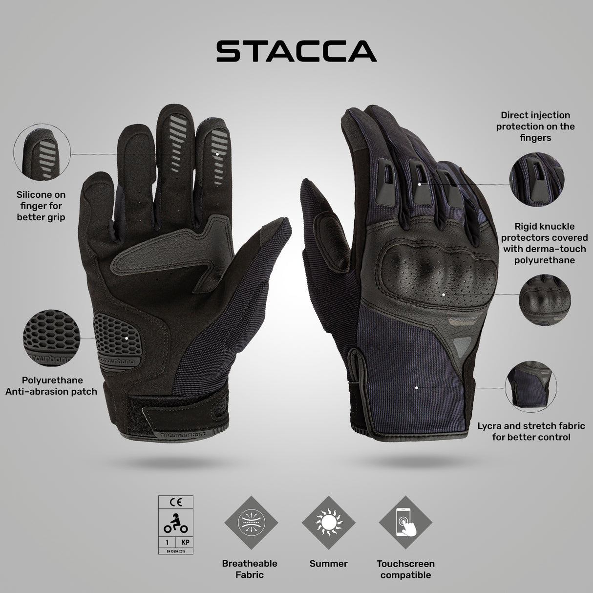 STACCA GLOVES