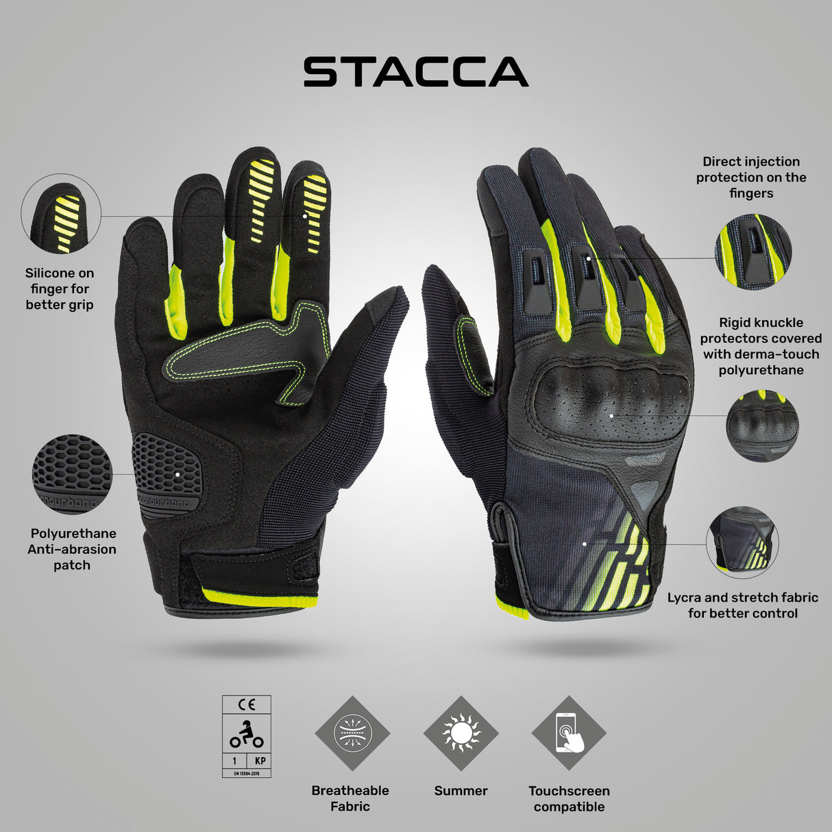 STACCA GLOVES