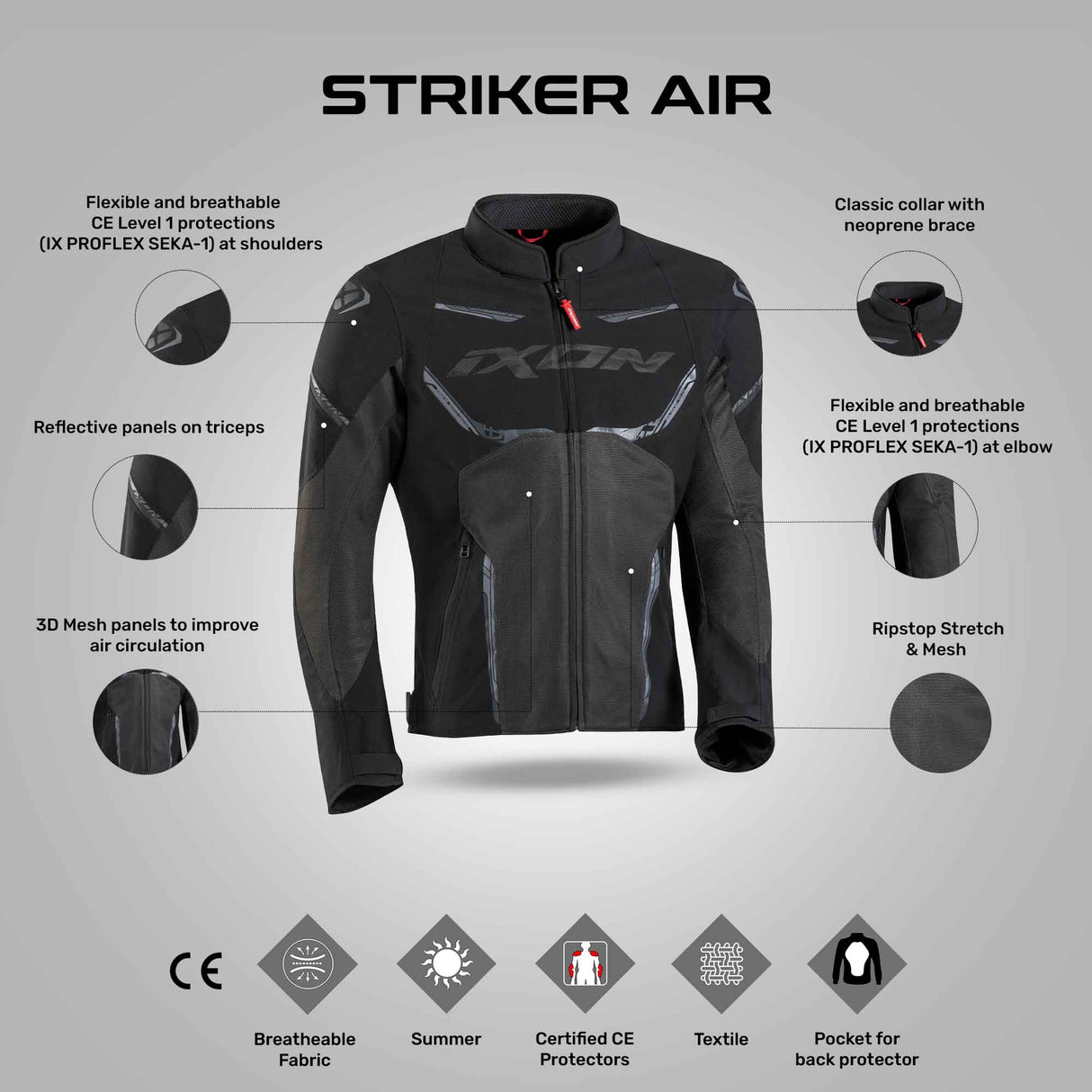 STRIKER AIR