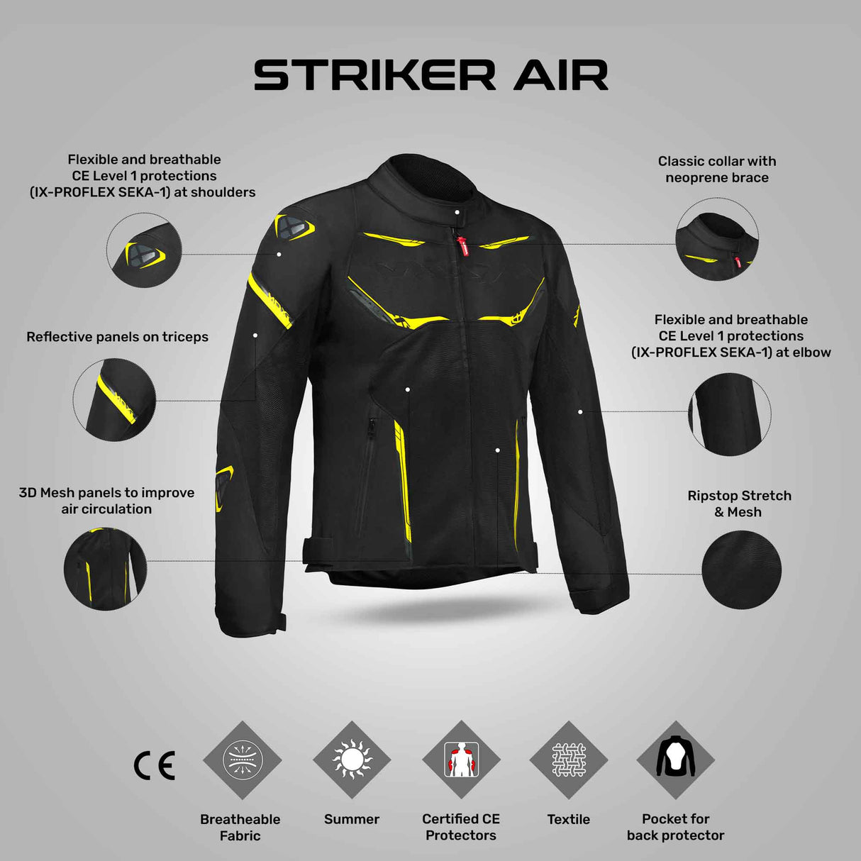 STRIKER AIR