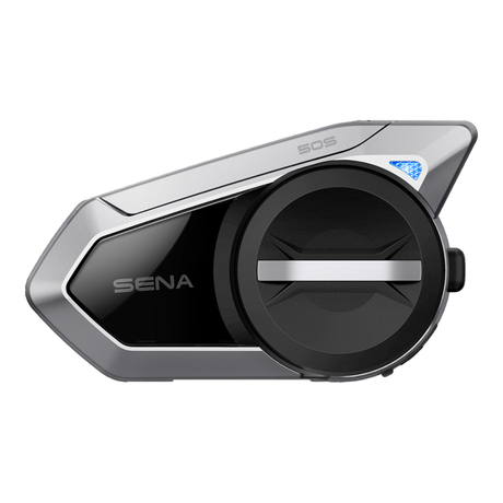 Sena 50S Bluetooth Communication System with Harman Kardon