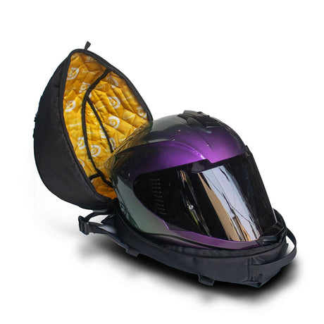 THE DISCOVERY HELMET BAG