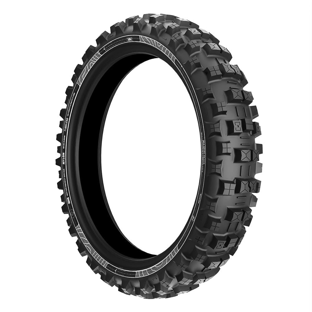 torqR  120/90-17 64P Rear Tubeless Tyre