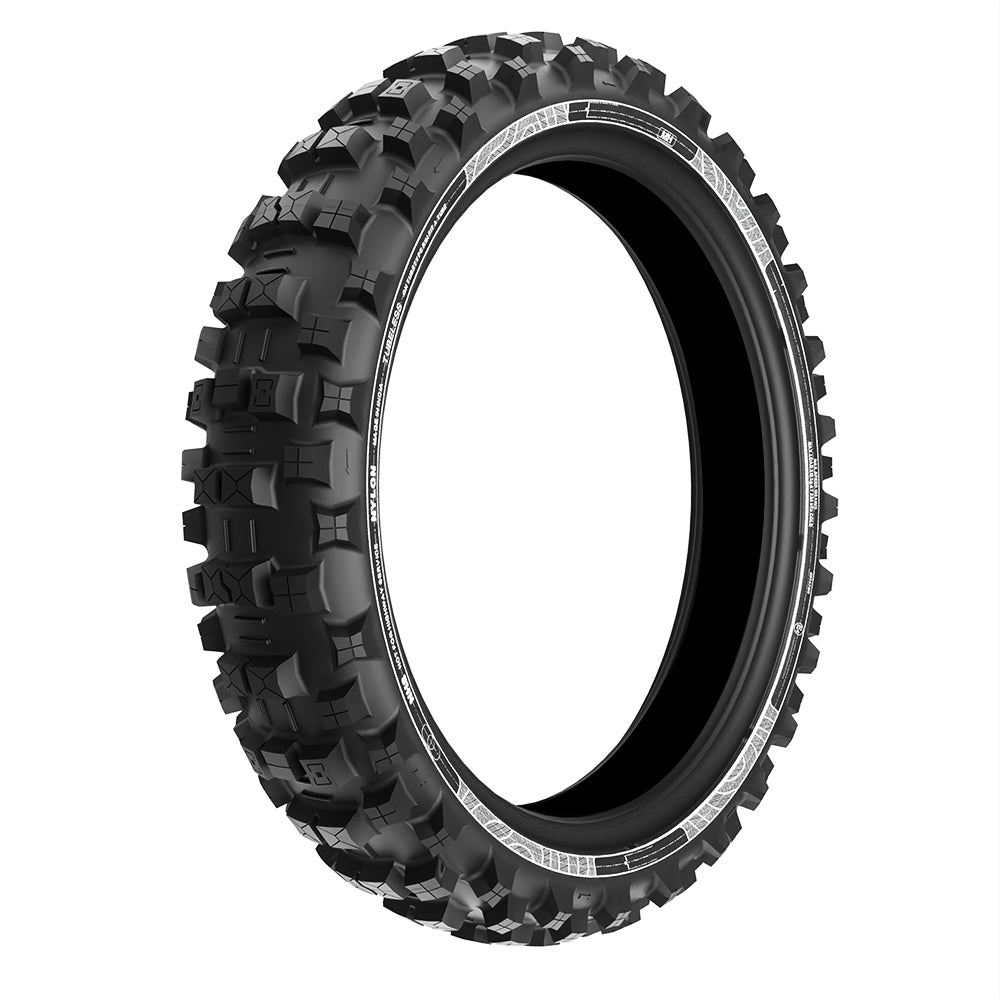 torqR   110/80-12 61L Rear Tubeless Tyre