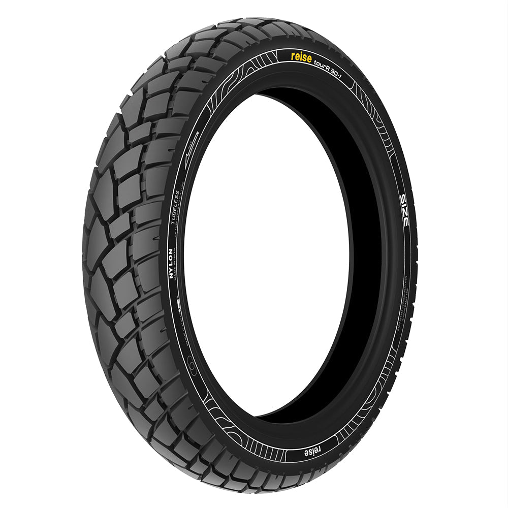 tourR  90/90-17 49P Front Tubeless Tyre