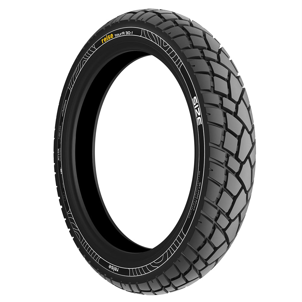 tourR  3.50-19 63P Rear Tube Tyre
