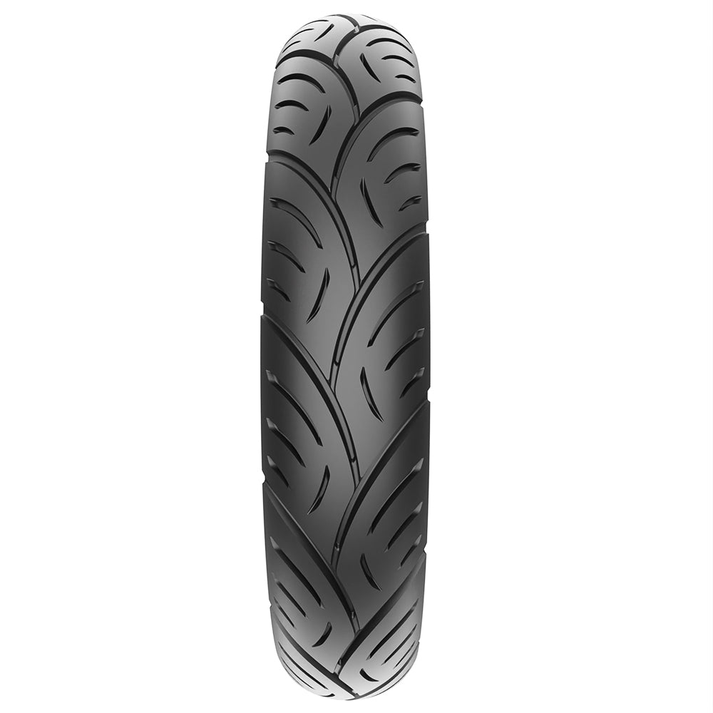 traceR  100/90-17 55P Rear Tubeless Tyre