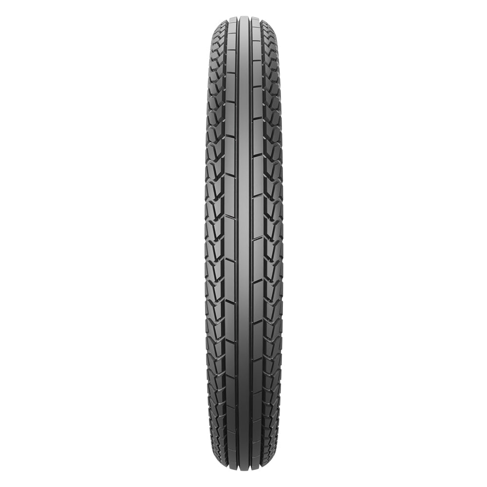 troopR 01  2.75-18 42P Front Tubeless Tyre