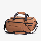 The Duffle Utility Bag - Brown