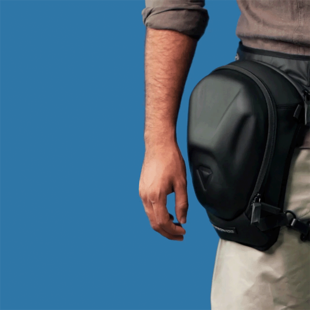 Tora Waist Bag