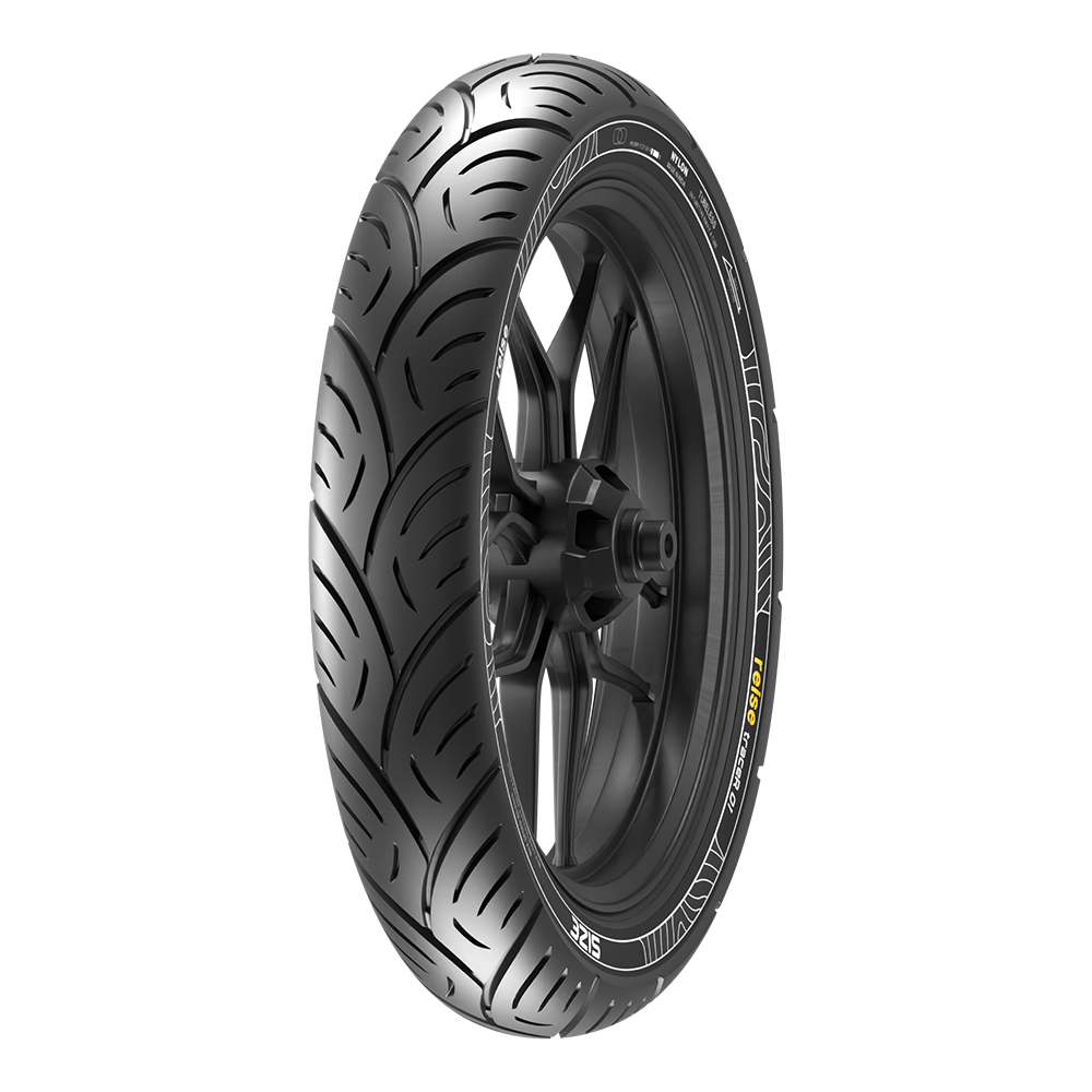 traceR  90/90-19 52P Front Tube Tyre