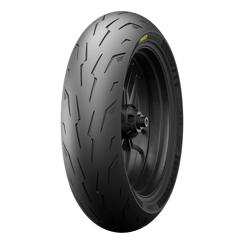 traceRad 150/60ZR17 66W Rear Tubeless Tyre