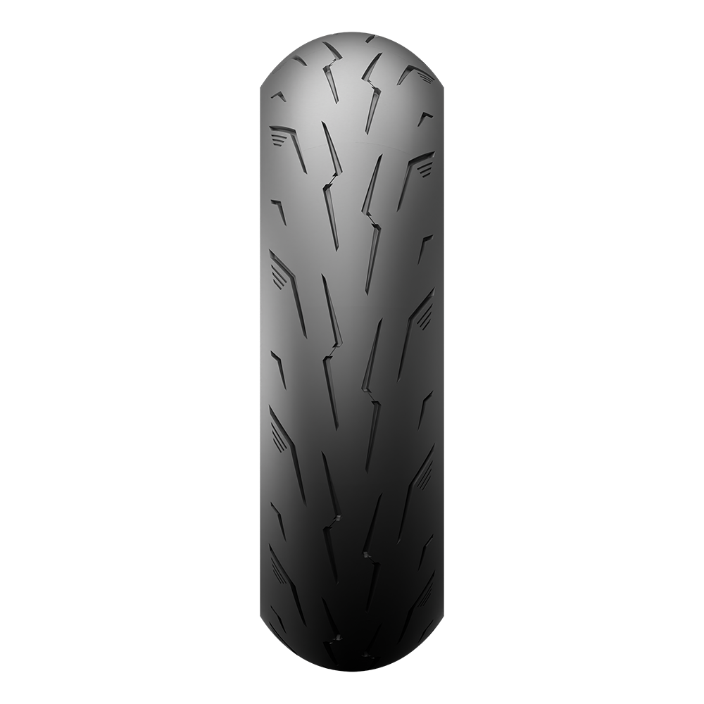 traceRad 150/60ZR17 66W Rear Tubeless Tyre