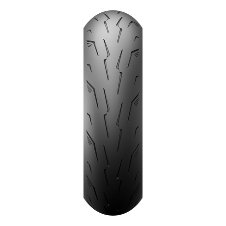 traceRad 110/70ZR17 54W Front Tubeless Tyre