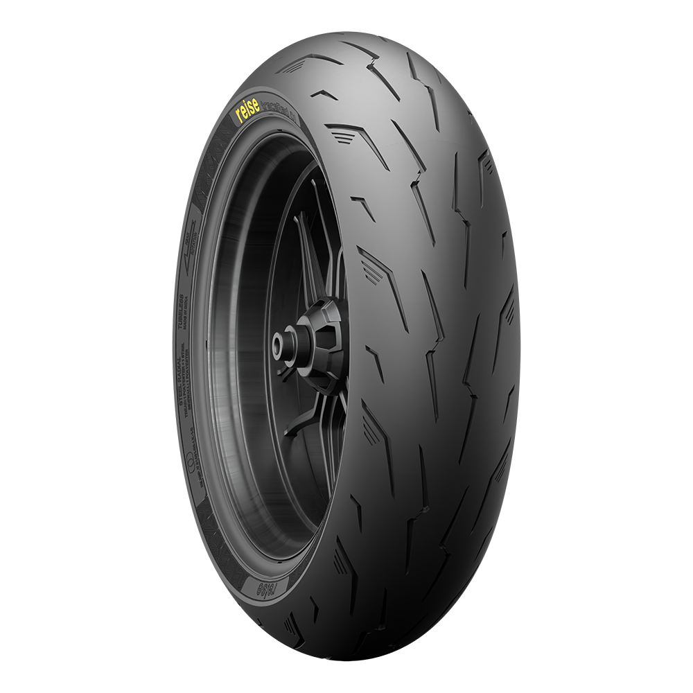 traceRad 150/60ZR17 66W Rear Tubeless Tyre